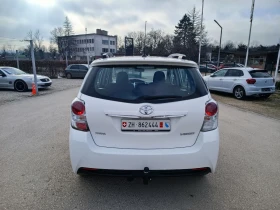 Toyota Verso 1.8i-147кс-ШВЕЙЦАРИЯ-РЪЧКА-6ск-NAVI-7м, снимка 4