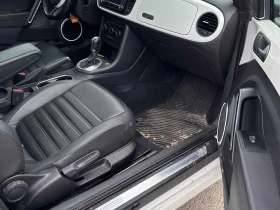 VW Beetle * 2dr Cpe Auto * CARFAX * ЦЕНА ДО БГ, снимка 11