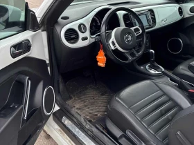 VW Beetle * 2dr Cpe Auto * CARFAX * ЦЕНА ДО БГ, снимка 7