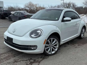 VW Beetle * 2dr Cpe Auto * CARFAX * ЦЕНА ДО БГ, снимка 2