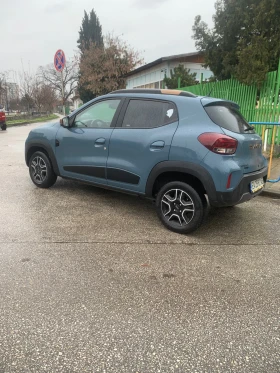 Dacia Spring, снимка 3