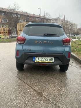 Dacia Spring, снимка 6