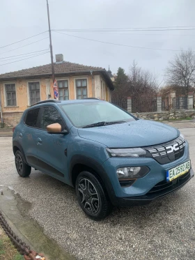 Dacia Spring, снимка 1