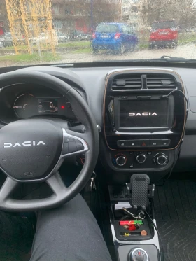 Dacia Spring, снимка 10