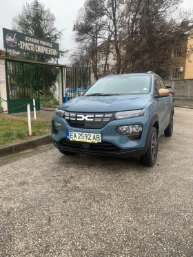 Dacia Spring, снимка 2