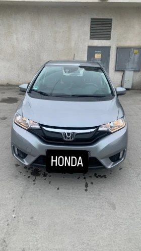 Honda Jazz, снимка 1