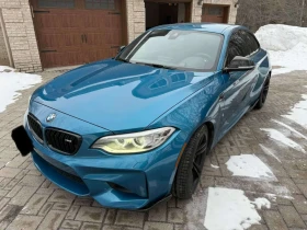 BMW M2 * 2dr Cpe * CARFAX * БЕЗ ПЪРВОНАЧАЛНА ВНОСКА, снимка 1