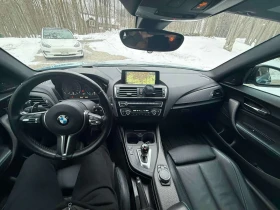 BMW M2 * 2dr Cpe * CARFAX * БЕЗ ПЪРВОНАЧАЛНА ВНОСКА, снимка 9