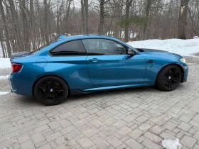 BMW M2 * 2dr Cpe * CARFAX * БЕЗ ПЪРВОНАЧАЛНА ВНОСКА, снимка 3