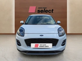 Ford Puma 1.0 EcoBoost mHEV, снимка 8