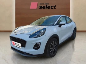 Ford Puma 1.0 EcoBoost mHEV, снимка 1