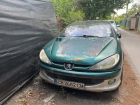 Peugeot 206, снимка 1