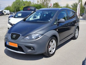 Seat Altea 2.0TDi* FREETRACK* 4Х4* , снимка 1