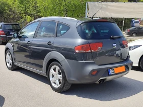 Seat Altea 2.0TDi* FREETRACK* 4Х4* , снимка 6