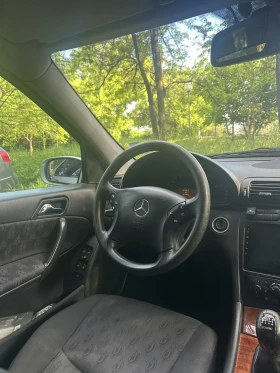 Mercedes-Benz C 180 Kompressor, снимка 5