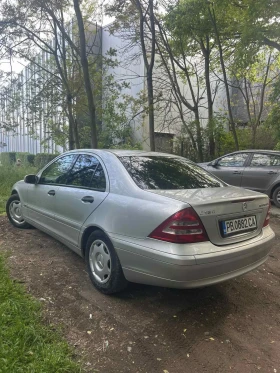 Mercedes-Benz C 180 Kompressor, снимка 3