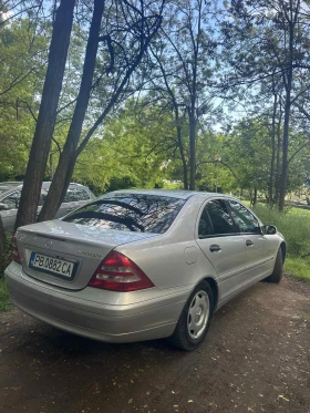 Mercedes-Benz C 180 Kompressor, снимка 2