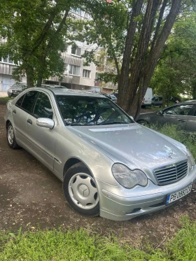 Mercedes-Benz C 180 Kompressor, снимка 1