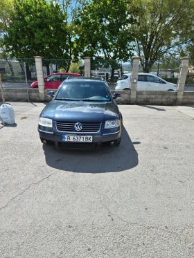 VW Passat 5.5, снимка 2