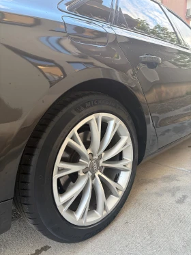 Audi A8 Design Selection Head Up Full Full, снимка 15