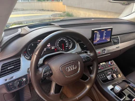 Audi A8 Design Selection Head Up Full Full, снимка 13