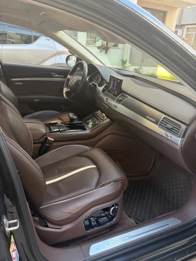 Audi A8 Design Selection Head Up Full Full, снимка 7