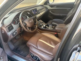 Audi A8 Design Selection Head Up Full Full, снимка 8