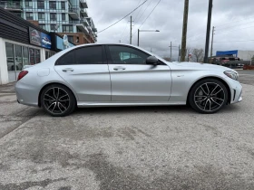 Mercedes-Benz C 43 AMG  Sedan 4MATIC, снимка 7