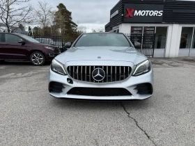 Mercedes-Benz C 43 AMG  Sedan 4MATIC, снимка 4