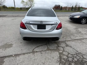 Mercedes-Benz C 43 AMG  Sedan 4MATIC, снимка 10