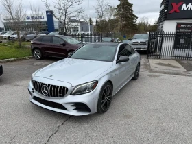 Mercedes-Benz C 43 AMG  Sedan 4MATIC, снимка 1