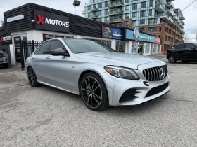 Mercedes-Benz C 43 AMG  Sedan 4MATIC, снимка 3