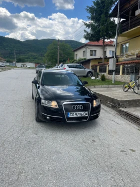Audi A6, снимка 1
