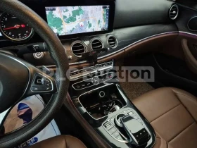 Mercedes-Benz E 220 d 4MATIC| КАМЕРА| HEADS UP| ШИБЕДАХ| ВКЛ.ТЕХНОТЕСТ, снимка 9