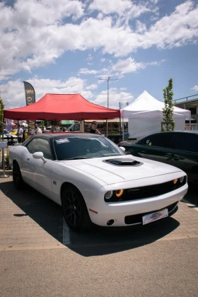 Dodge Challenger RT Shaker Plus , снимка 9