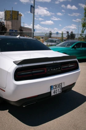 Dodge Challenger RT Shaker Plus , снимка 5