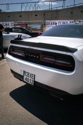 Dodge Challenger RT Shaker Plus , снимка 4