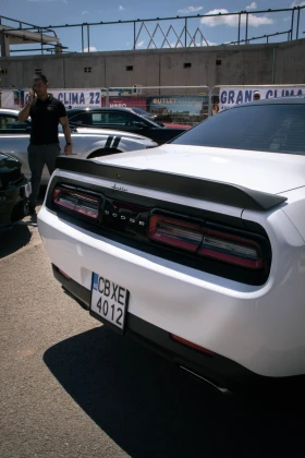 Dodge Challenger RT Shaker Plus , снимка 6