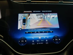 Mercedes-Benz EQS 580 / 4M / AMG / BURM / HYPERSCREEN / HUD, снимка 11