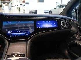 Mercedes-Benz EQS 580 / 4M / AMG / BURM / HYPERSCREEN / HUD, снимка 15