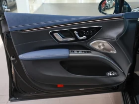 Mercedes-Benz EQS 580 / 4M / AMG / BURM / HYPERSCREEN / HUD, снимка 7