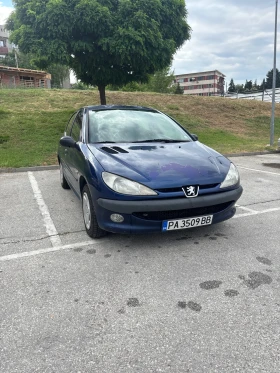 Peugeot 206, снимка 1