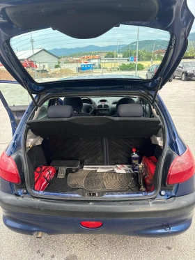 Peugeot 206, снимка 10