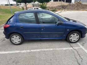 Peugeot 206, снимка 4