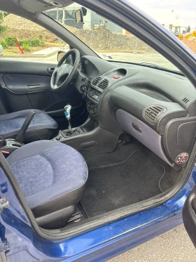 Peugeot 206, снимка 7