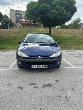 Peugeot 206, снимка 2