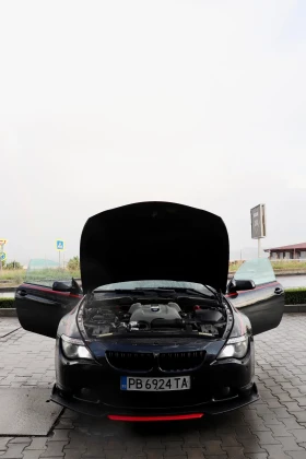 BMW 645 ci Coupe V8 4.4 , снимка 16