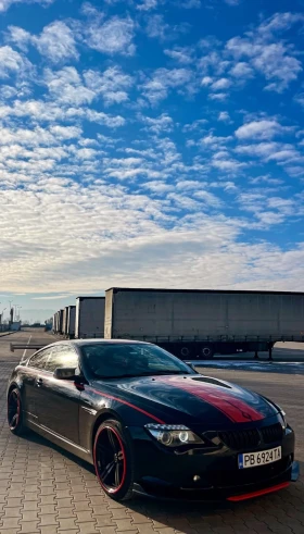 BMW 645 ci Coupe V8 4.4 , снимка 3