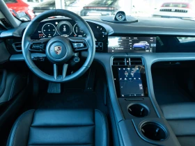 Porsche Taycan 4 Black Edition, снимка 8