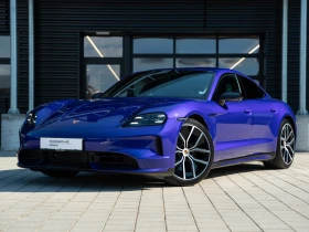 Porsche Taycan 4 Black Edition, снимка 1